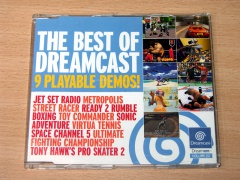 Dream On Demo Disc Volume 22