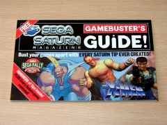 Sega Saturn Magazine Guide