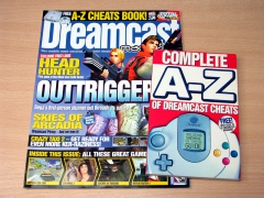 Dreamcast Magazine - April 2001