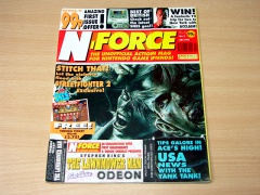 N Force Magazine - July 1992
