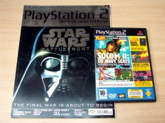 Official Playstation Two Magazine - April 2004