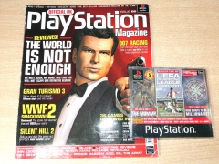 Official Playstation Magazine - Xmas 2000