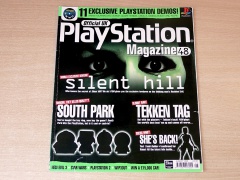 Official Playstation Magazine - Aug 1999