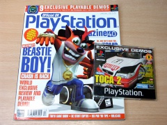 Official Playstation Magazine - Xmas 1998