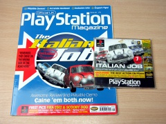 Official Playstation Magazine - Sep 2001