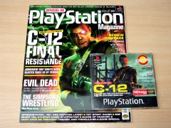 Official Playstation Magazine - March 2001