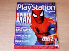 Official Playstation Magazine - Issue 62