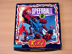 Speedball 2 by Kixx