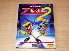 Zool 2 by Gremlin + Poster / Stickers
