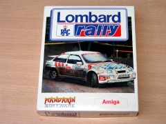 Lombard RAC Rally by Mandarin
