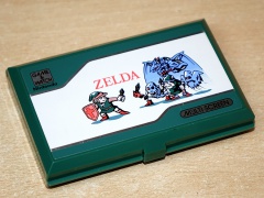 Zelda by Nintendo - Faint