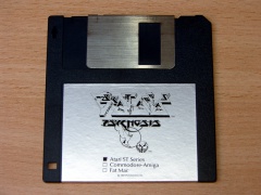 Brataccas by Psygnosis
