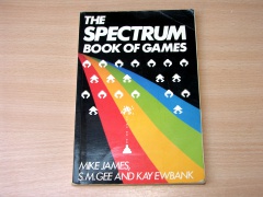 The Spectrum Book Of Games