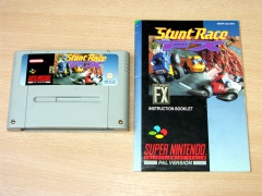 Stunt Race FX by Nintendo