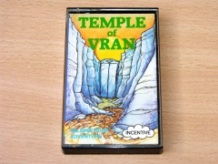 Temple Of Vran by Incentive