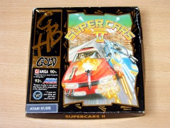 Super Cars II by GBH Gold