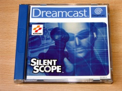 Silent Scope by Konami