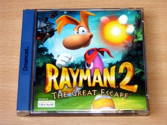 Rayman 2 : Great Escape by Ubi Soft