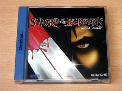 Sword Of The Berserk by Eidos