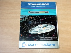 Starcross by Infocom