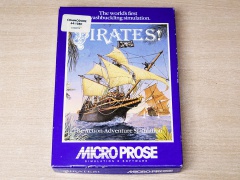 Pirates by Microprose