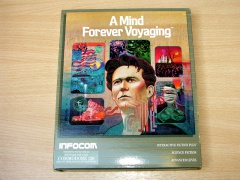 A Mind Forever Voyaging by Infocom