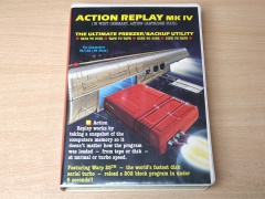 Commodore 64 Action Replay MK IV