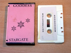 Goddess by Stargate