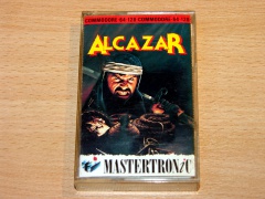 Alcazar by Mastertronic