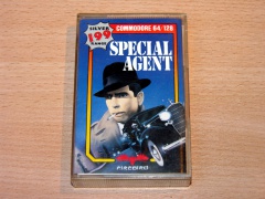 Special Agent by Firebird