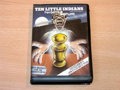 Ten Little Indians by Channel 8