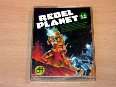 Rebel Planet by US Gold