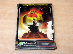 Claymorgue Castle by Adventure International