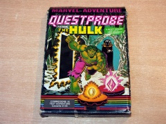 Questprobe Featuring The Hulk by Adventure International