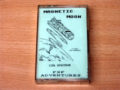 Magnetic Moon by FSF Adventures
