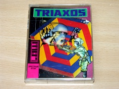Triaxos by 39 Steps / Ariolasoft
