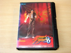 The King Of Fighters 96 by SNK