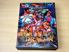 Double Dragon by Technos Japan