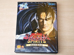 Samurai Spirits 2 by SNK