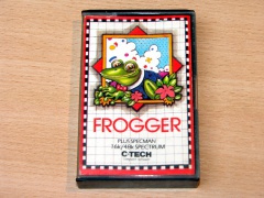 Frogger & Specman by C Tech
