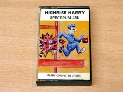 Highrise Harry by Blaby Games