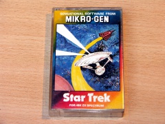 Star Trek by Mikro Gen
