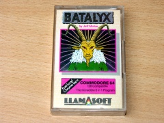 Batalyx by Llamasoft