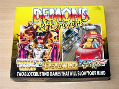 Demons & Drivers by US Gold