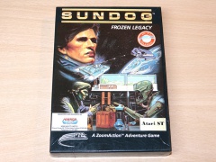 Sundog : Frozen Legacy by FTL