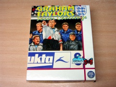 Graham Taylor Soccer Challenge by Krisalis