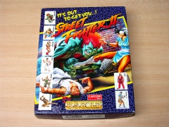 Street Fighter II by Capcom / US Gold