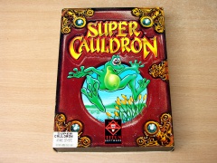 Super Cauldron by Titus Software
