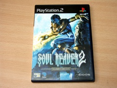 Soul Reaver 2 by Eidos