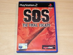 SOS : The Final Escape by Agetec